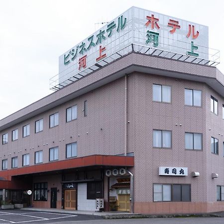 Business Hotel Kawakami Kumano Zewnętrze zdjęcie