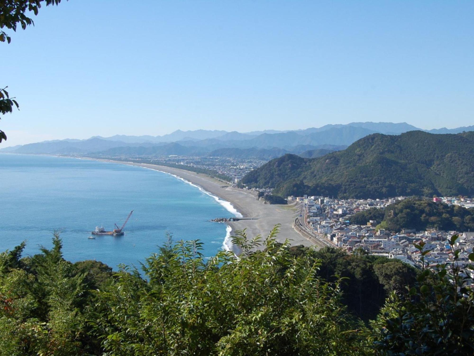 Business Hotel Kawakami Kumano Zewnętrze zdjęcie