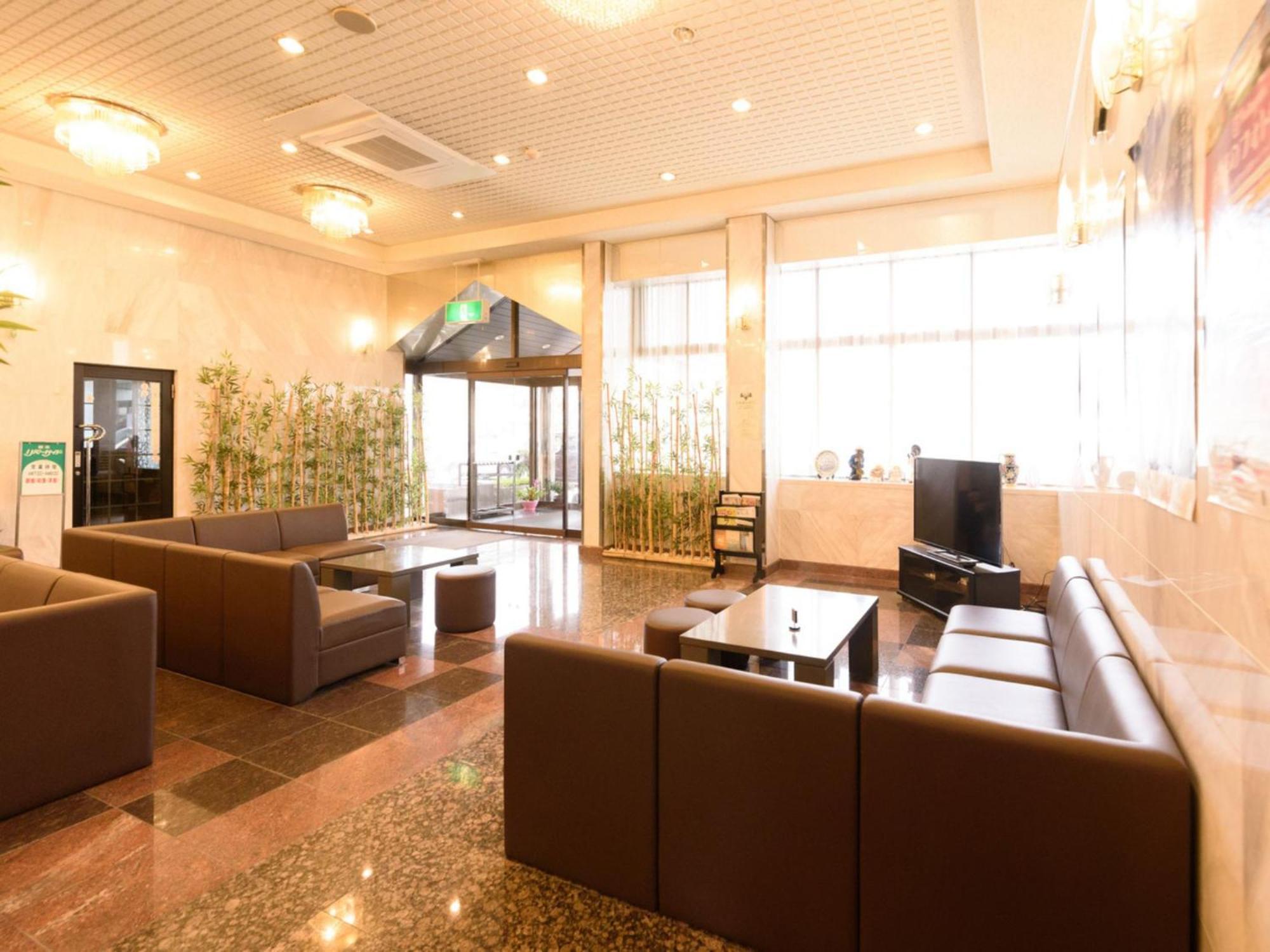 Business Hotel Kawakami Kumano Zewnętrze zdjęcie