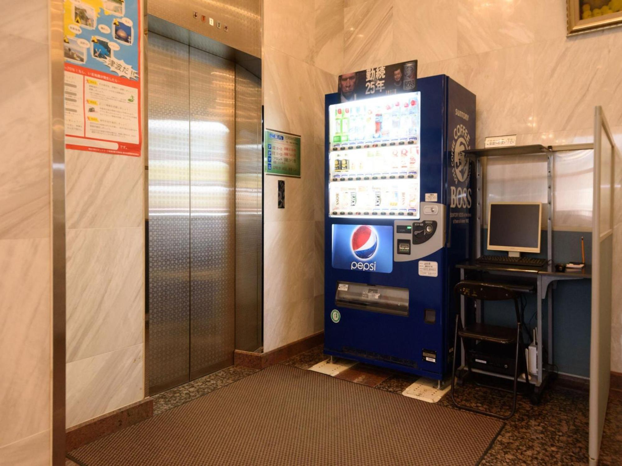 Business Hotel Kawakami Kumano Zewnętrze zdjęcie