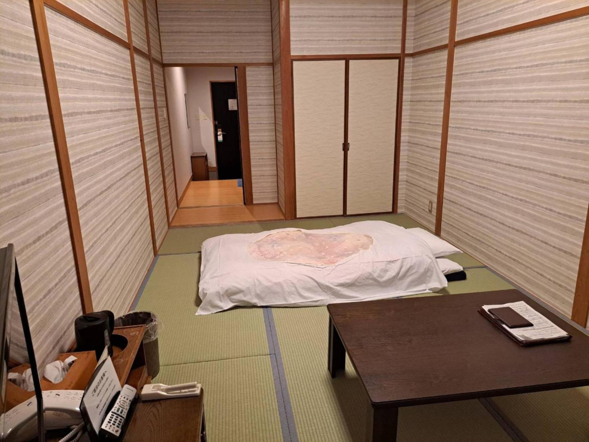Business Hotel Kawakami Kumano Zewnętrze zdjęcie
