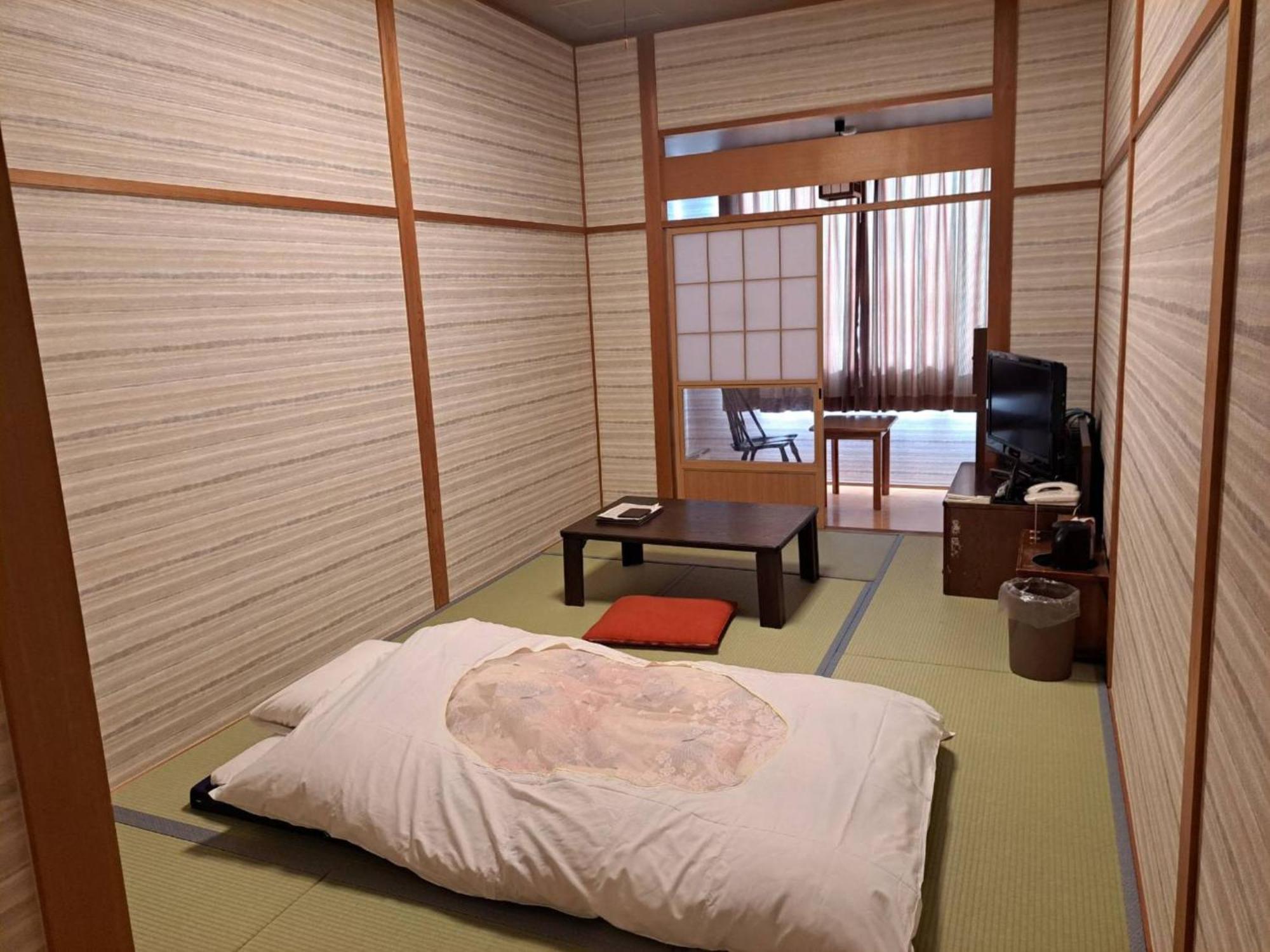 Business Hotel Kawakami Kumano Zewnętrze zdjęcie