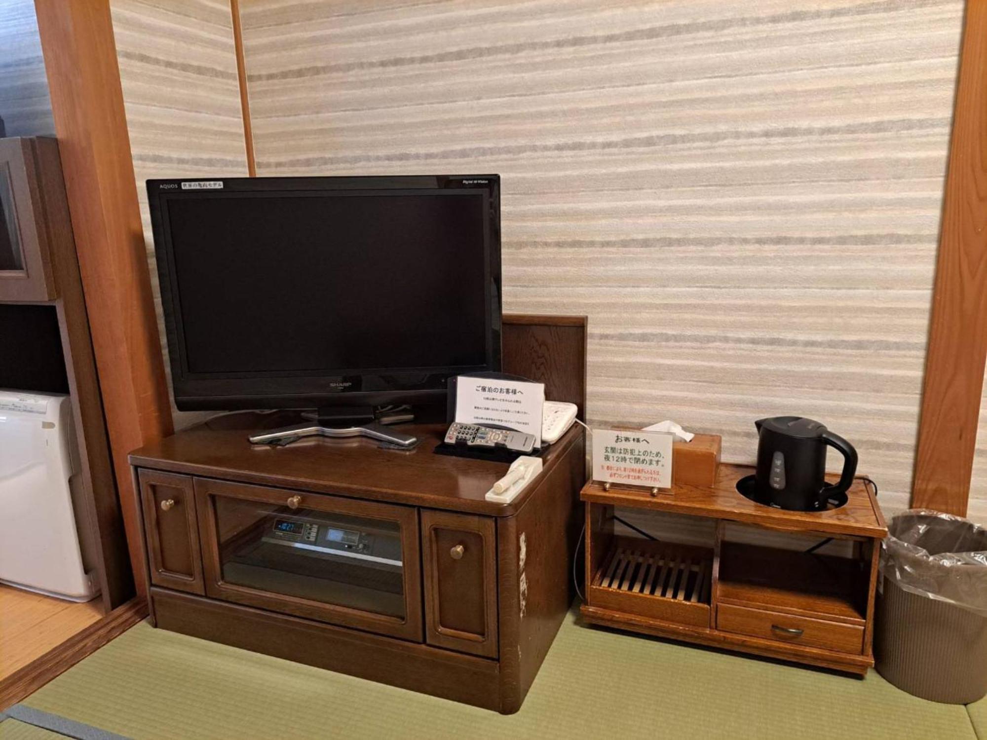 Business Hotel Kawakami Kumano Zewnętrze zdjęcie