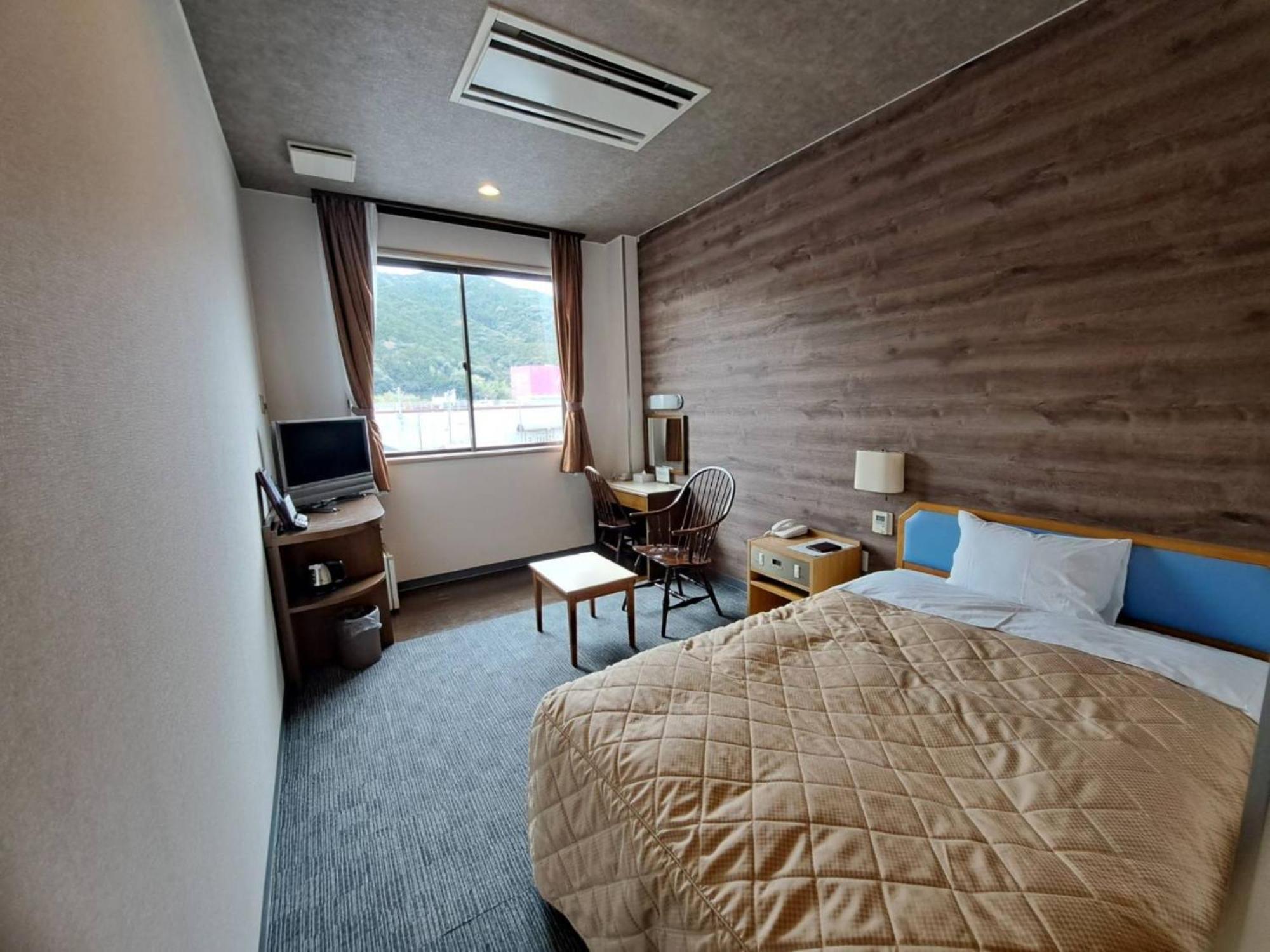 Business Hotel Kawakami Kumano Zewnętrze zdjęcie