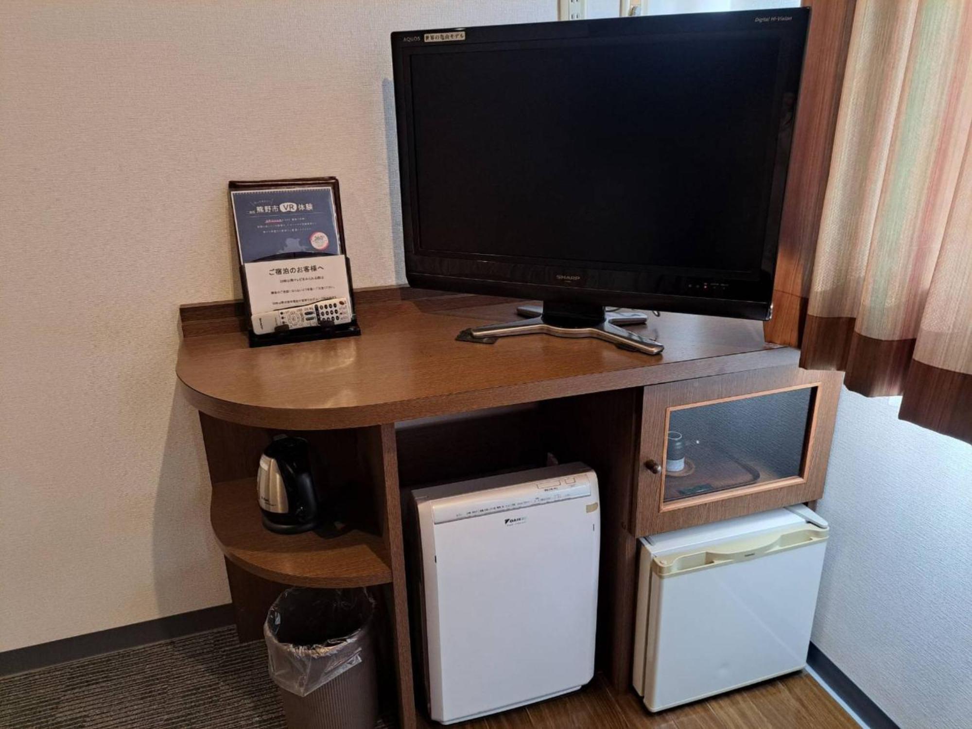 Business Hotel Kawakami Kumano Zewnętrze zdjęcie