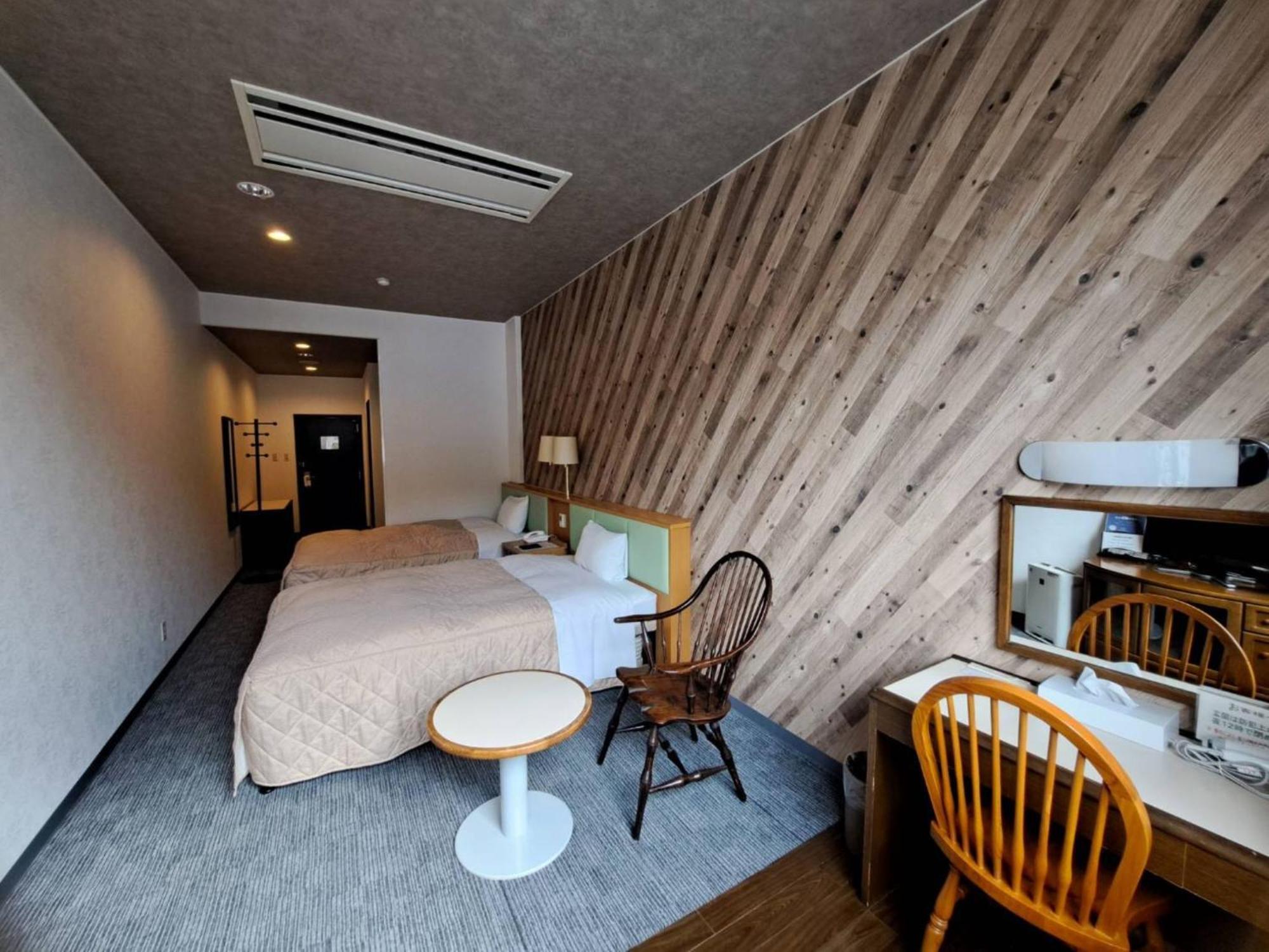 Business Hotel Kawakami Kumano Zewnętrze zdjęcie
