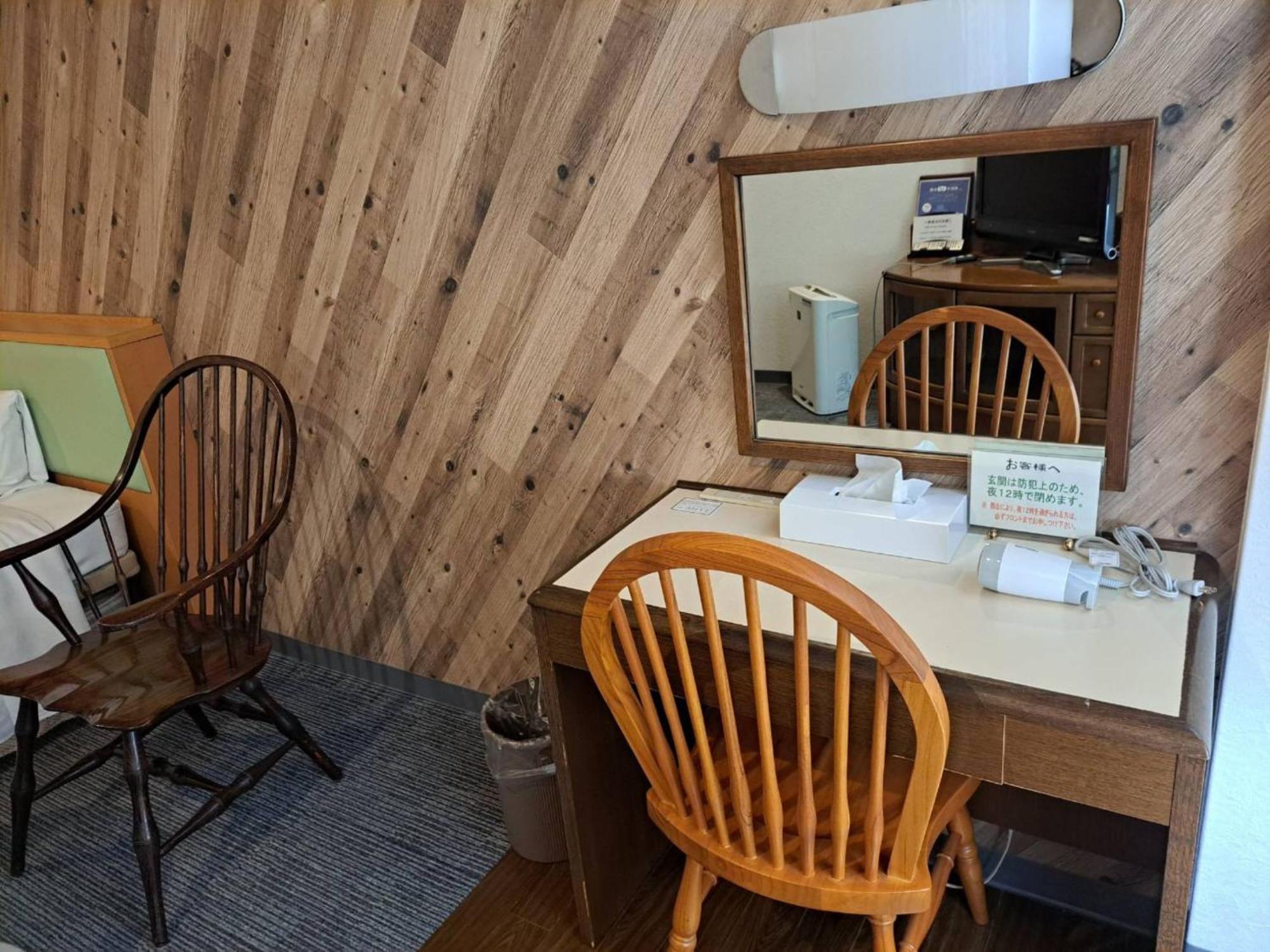 Business Hotel Kawakami Kumano Zewnętrze zdjęcie