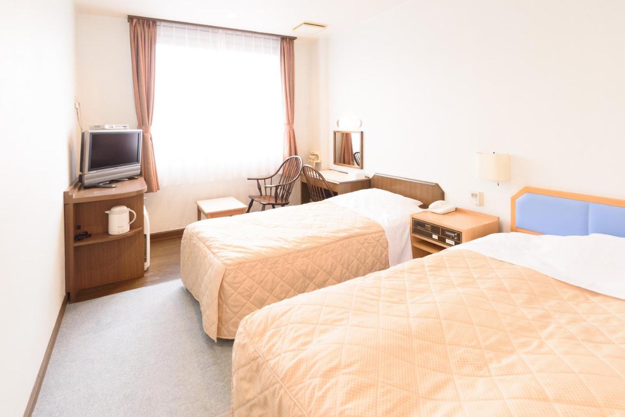 Business Hotel Kawakami Kumano Zewnętrze zdjęcie