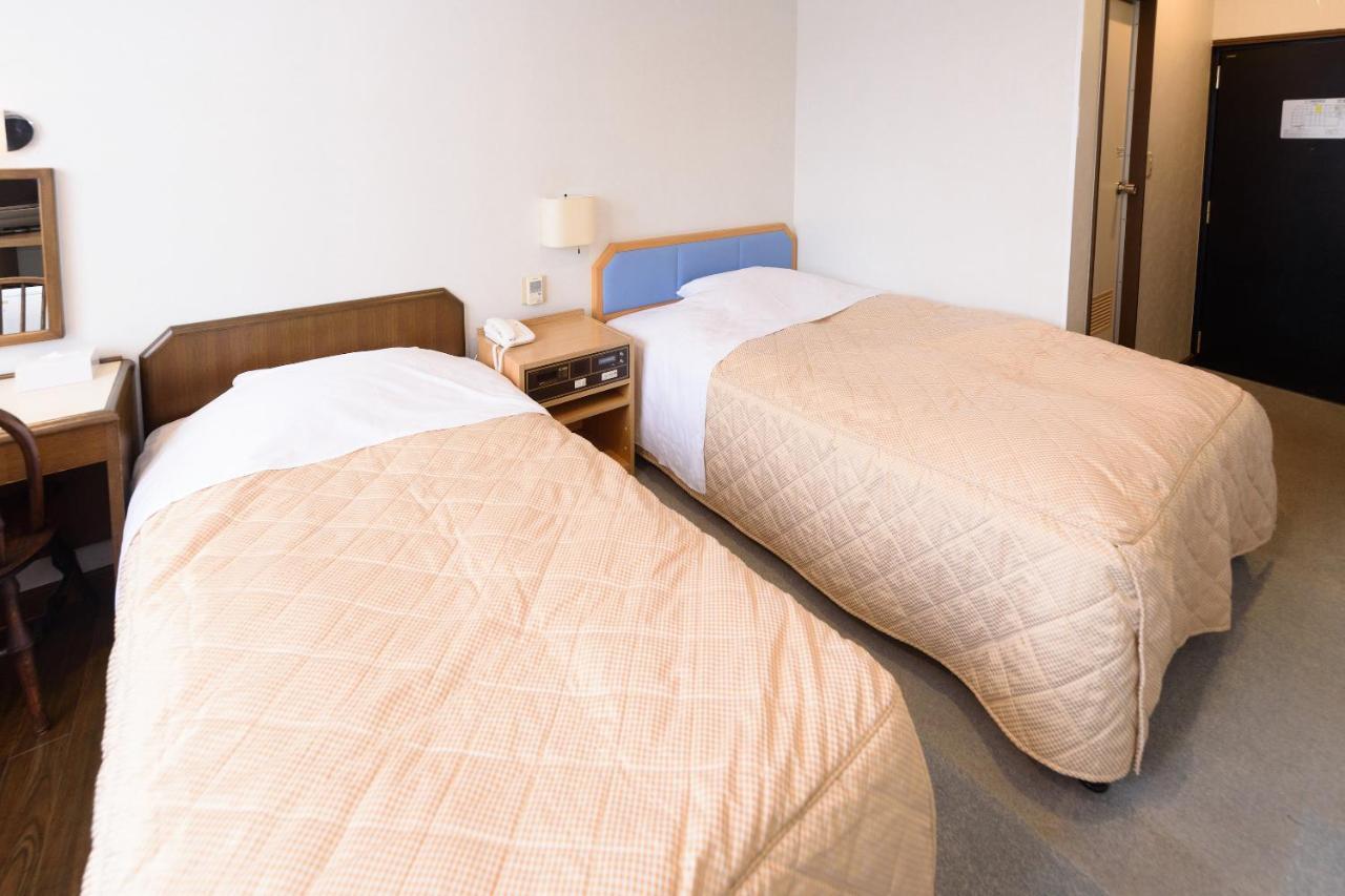 Business Hotel Kawakami Kumano Zewnętrze zdjęcie