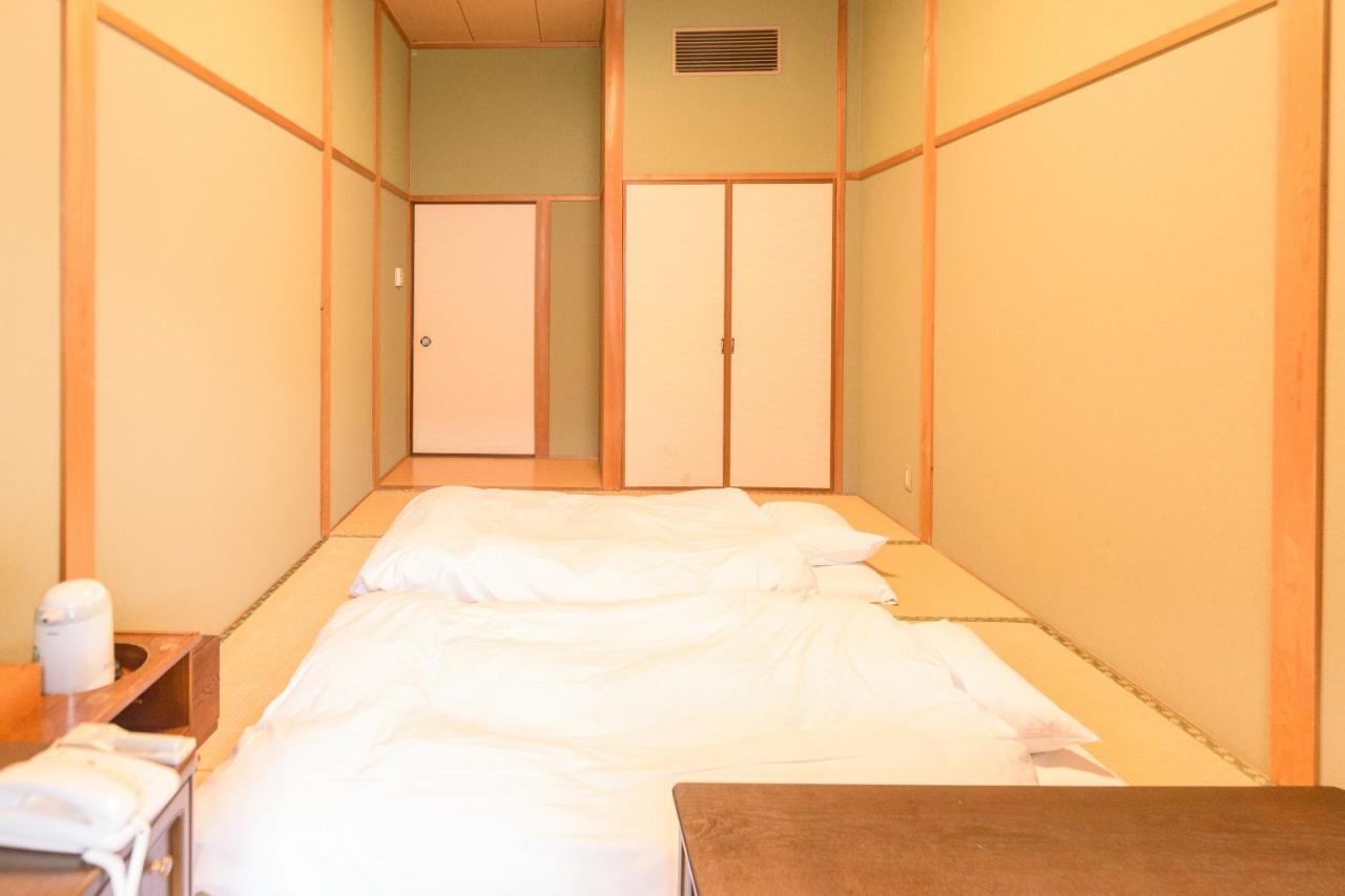 Business Hotel Kawakami Kumano Zewnętrze zdjęcie