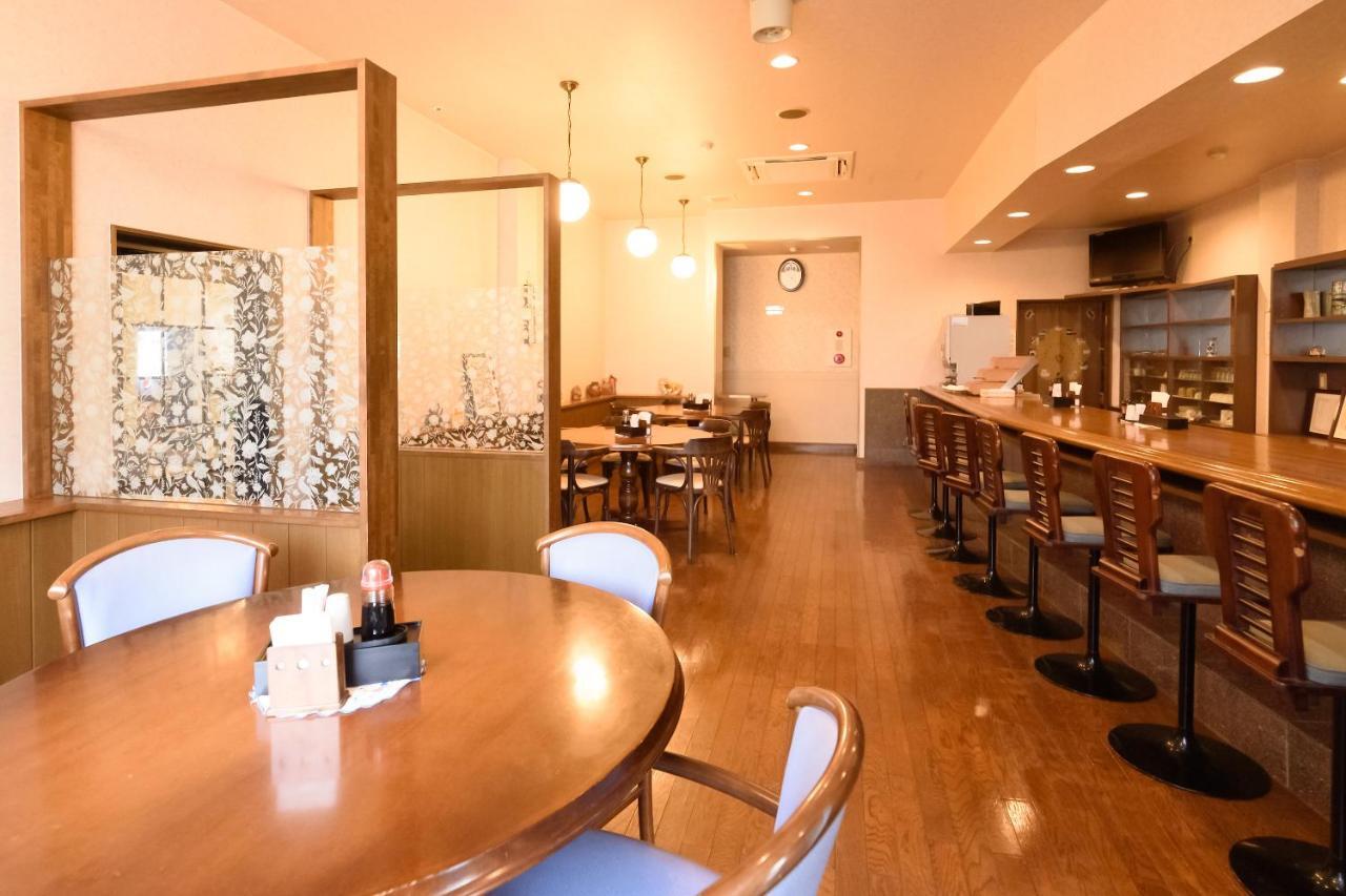 Business Hotel Kawakami Kumano Zewnętrze zdjęcie