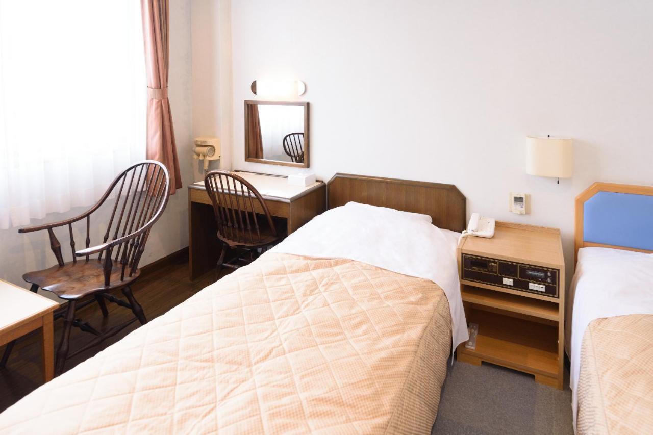 Business Hotel Kawakami Kumano Zewnętrze zdjęcie