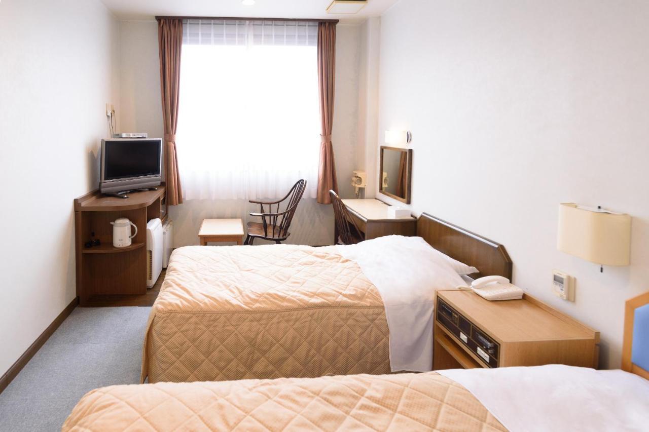Business Hotel Kawakami Kumano Zewnętrze zdjęcie