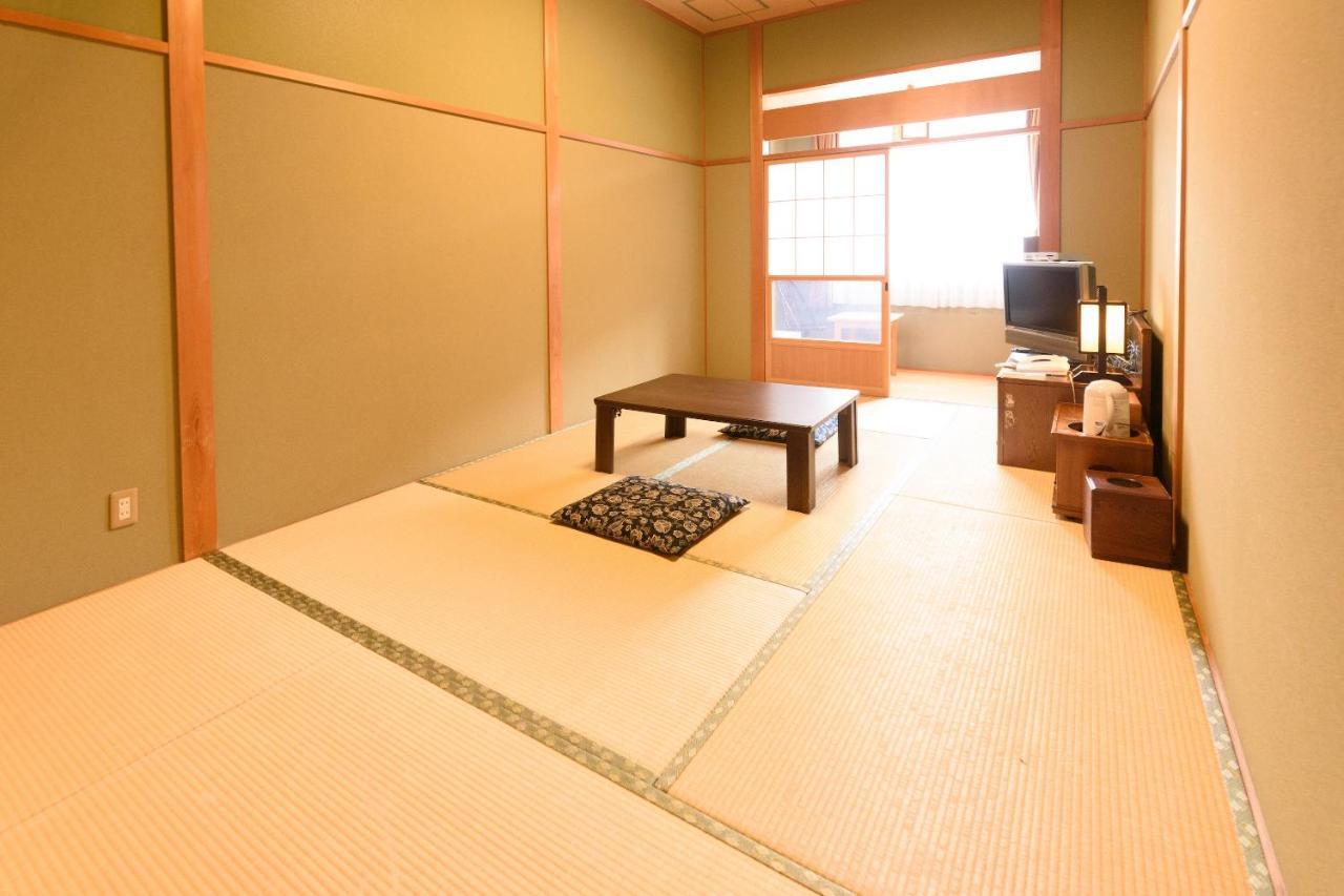 Business Hotel Kawakami Kumano Zewnętrze zdjęcie
