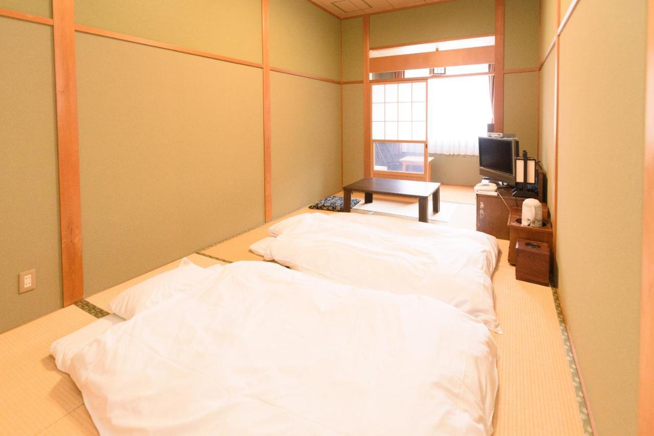 Business Hotel Kawakami Kumano Zewnętrze zdjęcie