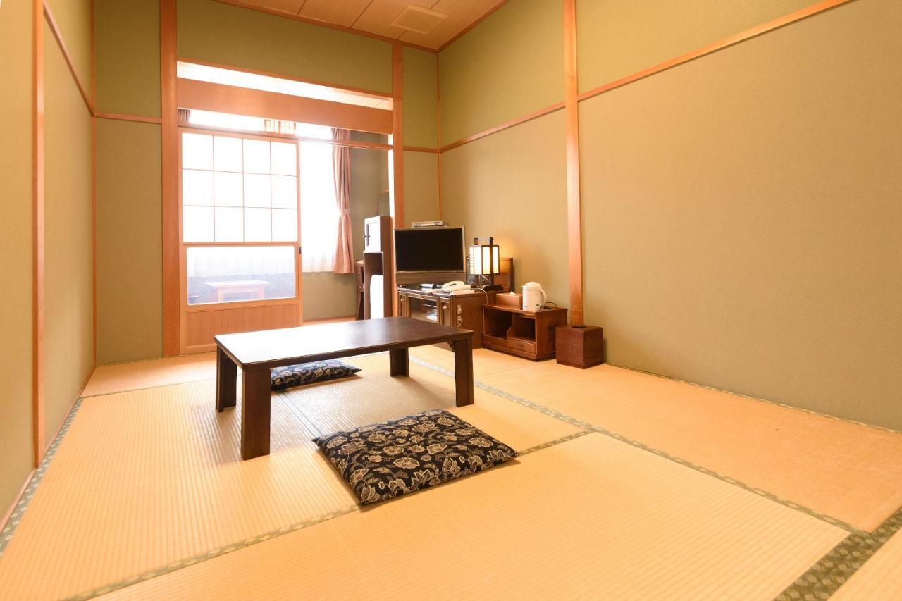 Business Hotel Kawakami Kumano Zewnętrze zdjęcie
